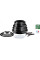 Набір посуду Tefal Ingenio Easy Cook & Clean, змінна ручка, 13предметів, алюміній, бакеліт, коричневий