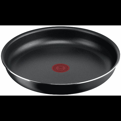 Набор посуды Tefal Ingenio Easy Cook & Clean, 5 предметов, алюминий, нержавеющая сталь, бакелит, черный
