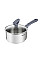 Набір посуду Tefal Daily Cook, 11предметів, нержавіюча сталь, бакеліт, скло