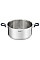 Набір посуду Tefal Daily Cook, 11предметів, нержавіюча сталь, бакеліт, скло