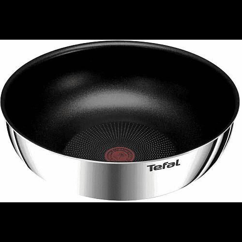 Набор посуды Tefal Ingenio Emotion, 13пр., нержавеющая сталь, стекло, пластик, бакелит, серебристый