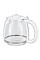 Кавоварка Russell Hobbs крапельна Honeycomb 1.25л, мелена, білий