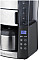 Кавоварка Russell Hobbs крапельна Grind and Brew 1л, мелена, LED-дисплей, сріблясто-чорний