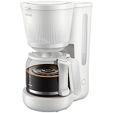 Кавоварка Philips крапельна 3000 Series, 1.38л, мелена, підтримка температури, білий