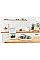 Кавоварка Tefal крапельна Sense 1.25л, мелена, LED-дисплей, сенсор.керування, білий