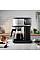 Кавоварка Russell Hobbs  Attentiv, 1.25л, мелена, чорно-срібний