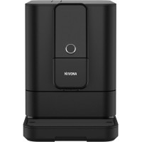Кавомашина Nivona NIVO, 1.8л, зерно, автомат.капуч, дисплей, авторецептів -8, чорний