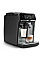 Кофемашина Philips Series 2300 LatteGo, 1.8л, зерно+молотая, автомат.капуч, дисплей, авторецептов -4, черный