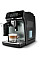 Кофемашина Philips Series 2300 LatteGo, 1.8л, зерно+молотая, автомат.капуч, дисплей, авторецептов -4, черный