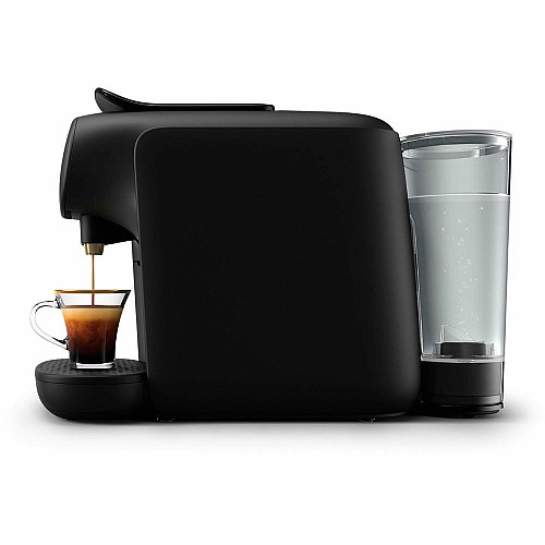 Кофемашина Philips капсульная L'OR Barista Sublime, 0.8л, капсулы, черный
