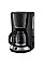 Кавоварка Russell Hobbs крапельна Honeycomb 1.25л, мелена, чорний
