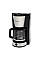 Кавоварка Russell Hobbs Heaton, 1.25л, мелена, чорно-срібний