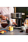 Кофеварка Russell Hobbs капельная Attentiv Coffee Bar 1.5л, молотая, LED-дисплей, черно-металл