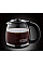 Кавоварка Russell Hobbs крапельна Adventure, 1.25л, мелена, чорно-сріблястий