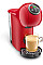 Кофеварка Krups капсульная Dolce Gusto Genio S Plus 0.8л, капсулы, сенсорное управление, красный