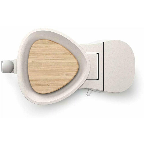 Кавоварка Philips крапельна Series 5000 1.2л, мелена, білий