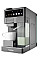 Кавоварка Catler капсульна Renzo 1.6л, капсули, мелена кава, сенсорне керування, автоматичний капучинатор, сірий
