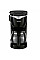 Кавоварка Tefal крапельна Good Value 0.6л, мелена, чорний