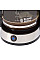 Кавоварка Russell Hobbs Heaton, 1.25л, мелена, чорно-срібний