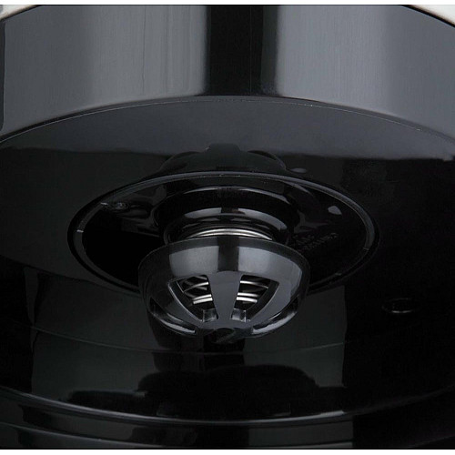 Кофеварка Russell Hobbs капельная Adventure, 1л, молотая, черно-серебристый