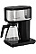 Кавоварка Russell Hobbs  Attentiv, 1.25л, мелена, чорно-срібний