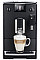 Кофемашина Nivona CafeRomatica 2.2л, зерно+молотая, ручной капучинатор, авторецептов - 5, черный