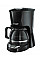 Кавоварка Russell Hobbs крапельна Textures Plus 1.25л, мелена, чорний