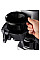 Кавоварка Russell Hobbs крапельна Grind and Brew, 1.25л, мелена, LED-дисплей, чорно-метал