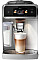Кофемашина Philips Series 8000 Cafe Aromis, 1.9л, зерно+молотая, автомат.капуч, дисплей, авторецептов -54, серебряные
