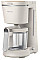 Кавоварка Philips крапельна Series 5000 1.2л, мелена, білий