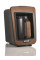 Кавоварка Gorenje крапельна, 0.27л, мелена, 2чашки, коричневий
