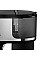 Кавоварка Russell Hobbs  Attentiv, 1.25л, мелена, чорно-срібний