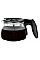 Кавоварка Tefal крапельна Good Value 0.6л, мелена, чорний