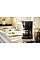 Кавоварка Philips крапельна Daily Collection 0.6л, мелена, чорний