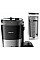 Кофеварка Philips капельная All-in-1 Brew 1.25л, зерно+молотая, дисплей, подогрев кофейника, кофемолка, черный