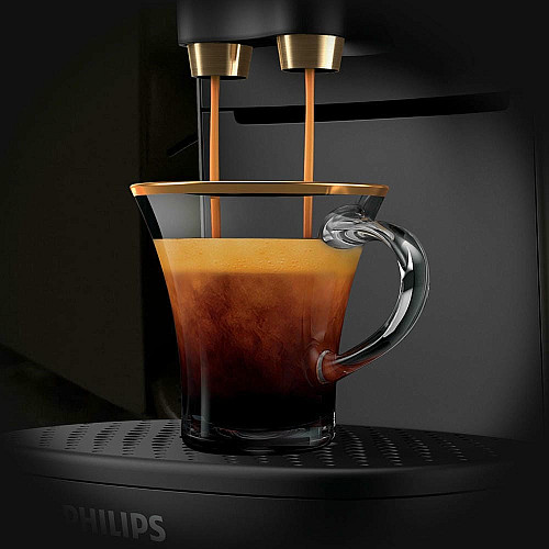 Кофемашина Philips капсульная L'OR Barista Sublime, 0.8л, капсулы, черный