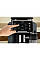 Кофемашина Krups Sensation Milk M90 1.7л, зерно, автомат.капучинатор, авторецептов - 6, черный