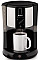 Кофеварка Tefal капельная Subito Mug 1.25л, молотая, черно-серебристый
