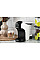 Кофеварка ARDESTO 3в1, 0.9л, капсулы Nespresso, Nescafe Dolce Gusto, молотый кофе, сенсорное управление, белый