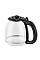 Кавоварка Russell Hobbs крапельна Honeycomb 1.25л, мелена, чорний