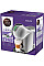 Кофеварка Krups капсульная Dolce Gusto Genio S Touch, 0.8л, капсулы, сенсорное управление, серебристый