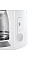 Кавоварка Russell Hobbs крапельна Honeycomb 1.25л, мелена, білий