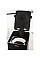 Кофеварка Tefal капельная Smart&light 1.25л, молотая, таймер включения, часы, черный