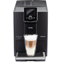 Кавомашина NIVONA CafeRomatica 1.8л, зерно + мелена, автомат.капучинатор, авторецептів - 9, чорний