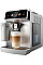 Кофемашина Philips Series 8000 Cafe Aromis, 1.9л, зерно+молотая, автомат.капуч, дисплей, авторецептов -54, серебряные