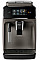 Кофемашина Philips Series 1200 1.8л, зерно, ручной капучинатор, авторецептов - 2, черный
