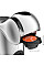 Кофеварка Krups капсульная Dolce Gusto Genio S Touch, 0.8л, капсулы, сенсорное управление, серебристый