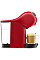 Кофеварка Krups капсульная Dolce Gusto Genio S Plus 0.8л, капсулы, сенсорное управление, красный