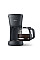 Кавоварка Philips крапельна Essentials Collection, 1.38л, мелена, підтримка температури, темно-сірий