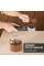 Кавоварка Krups ріжкова Virtuoso+ Tamping System 1л, мелена, ручний капучинатор, 15 бар, сірий